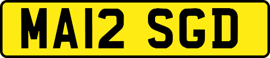 MA12SGD