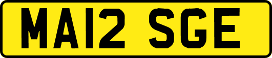 MA12SGE