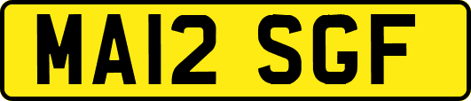 MA12SGF