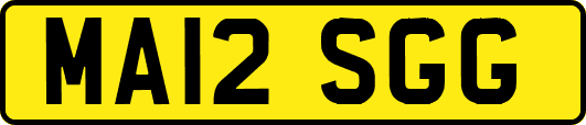 MA12SGG
