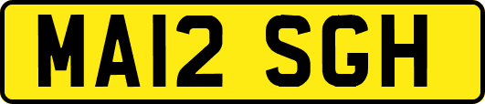 MA12SGH