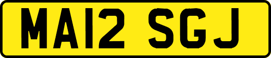 MA12SGJ