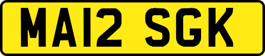 MA12SGK