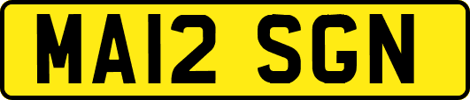 MA12SGN