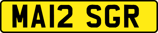 MA12SGR