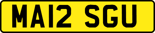 MA12SGU