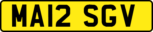 MA12SGV