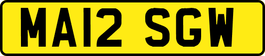 MA12SGW