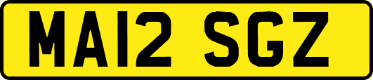 MA12SGZ