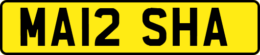 MA12SHA