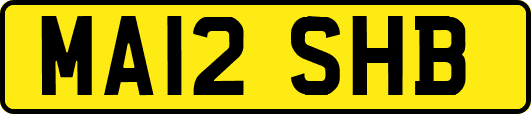 MA12SHB
