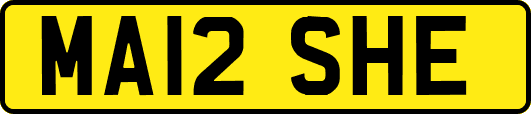 MA12SHE