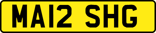 MA12SHG
