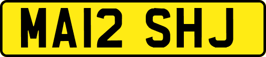 MA12SHJ
