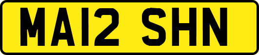 MA12SHN