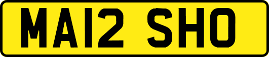 MA12SHO