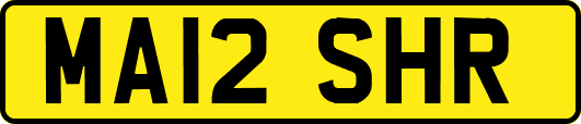 MA12SHR