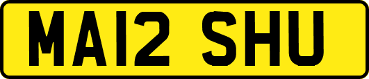 MA12SHU
