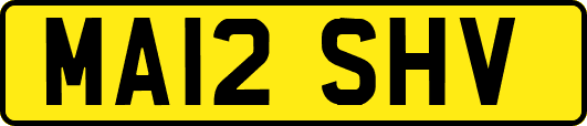 MA12SHV