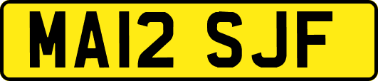 MA12SJF