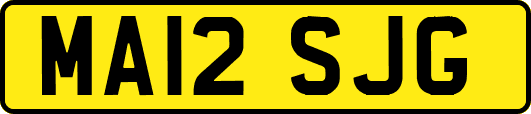 MA12SJG