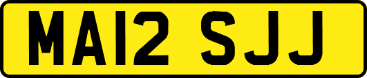 MA12SJJ