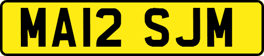 MA12SJM