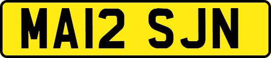 MA12SJN