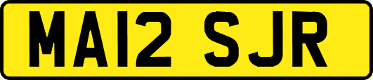 MA12SJR