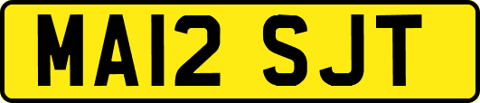 MA12SJT