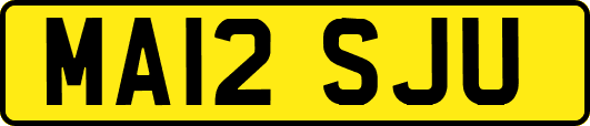 MA12SJU