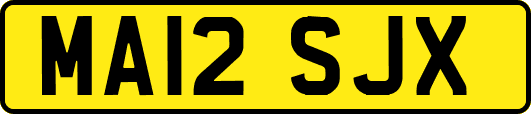 MA12SJX