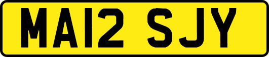 MA12SJY