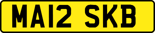 MA12SKB