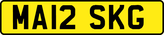 MA12SKG