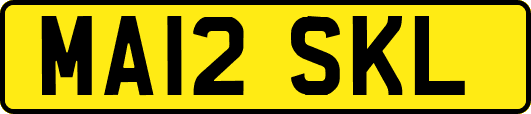 MA12SKL