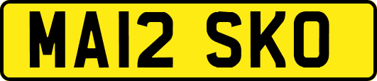 MA12SKO