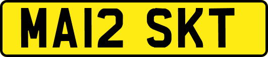 MA12SKT