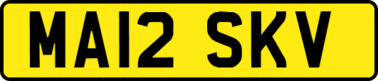 MA12SKV