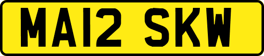 MA12SKW