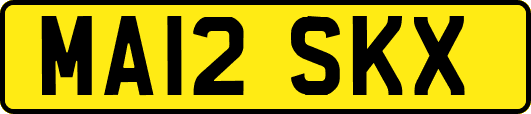 MA12SKX