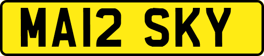 MA12SKY