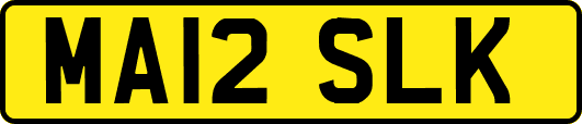 MA12SLK