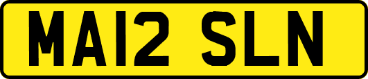MA12SLN
