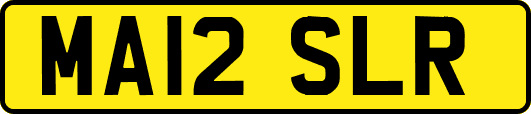 MA12SLR