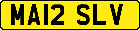 MA12SLV