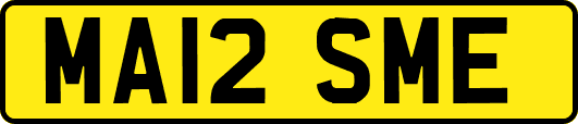 MA12SME