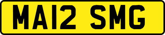 MA12SMG