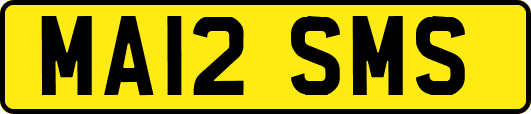 MA12SMS
