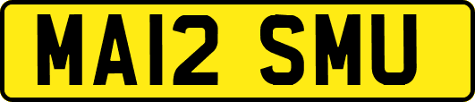 MA12SMU